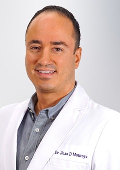 Dr. Juan Montoya