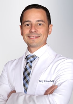 Dr. Billy Schoenfeld