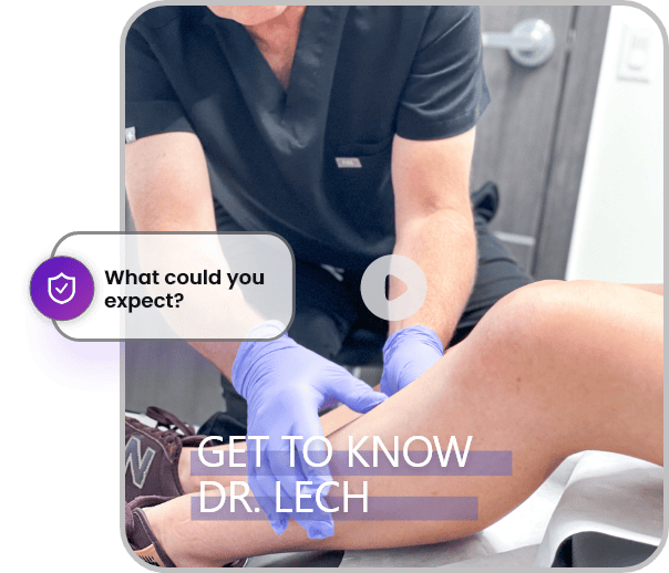 Get to know Dr Walter Lech