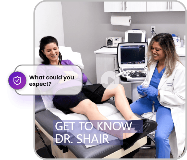 Get to know VD Dr Zalekha Shair