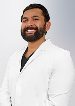 Dr. Sahil Patel