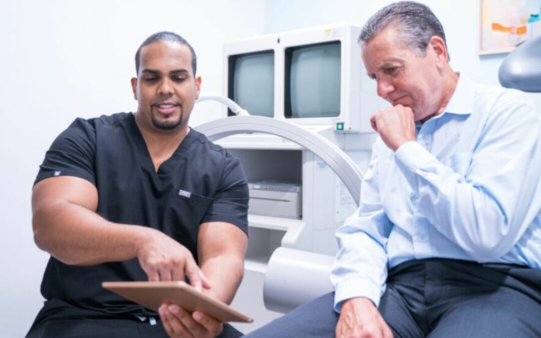 What are the benefits of consulting a vein doctor?