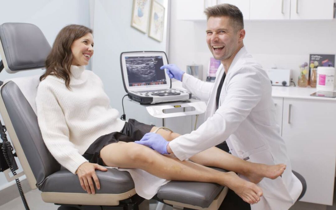 This is how Vein Doctors can transform your life!