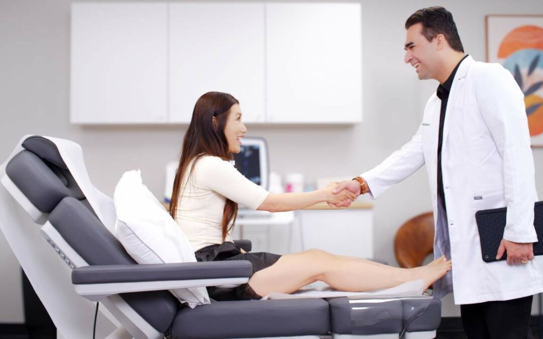 9 questions to ask your Vein Doctor before treatment