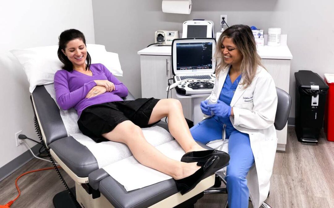 The Top Vein Treatment Options for Spider and Varicose Veins