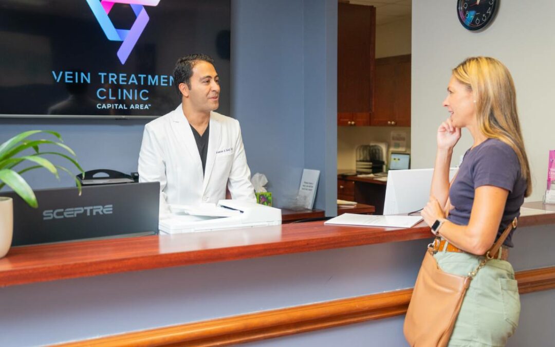 Evolution of Vein Treatment: Insights from Top Vein Doctors