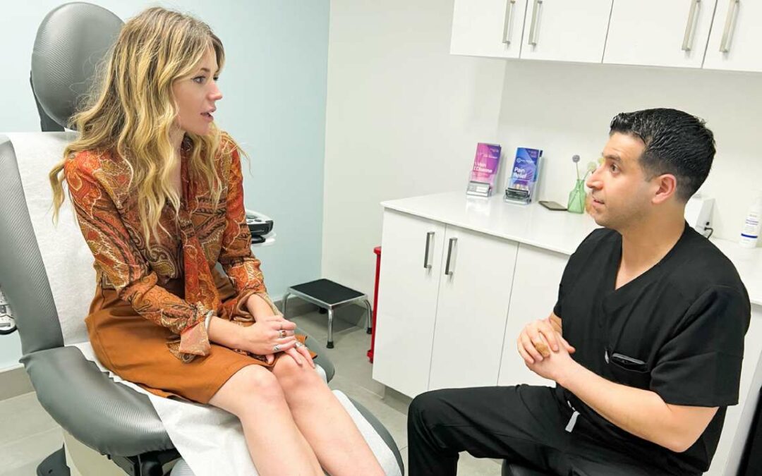 Can technology assist your Vein Doctor? AI in Vein Treatment