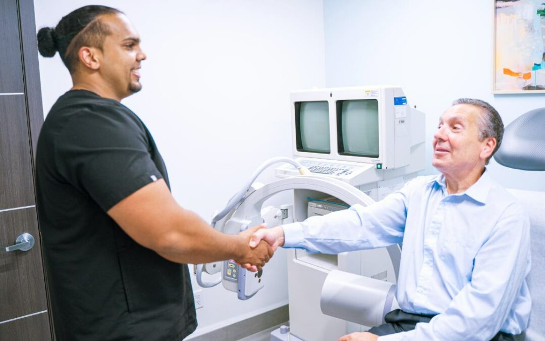 What to expect during your vein doctor appointment?