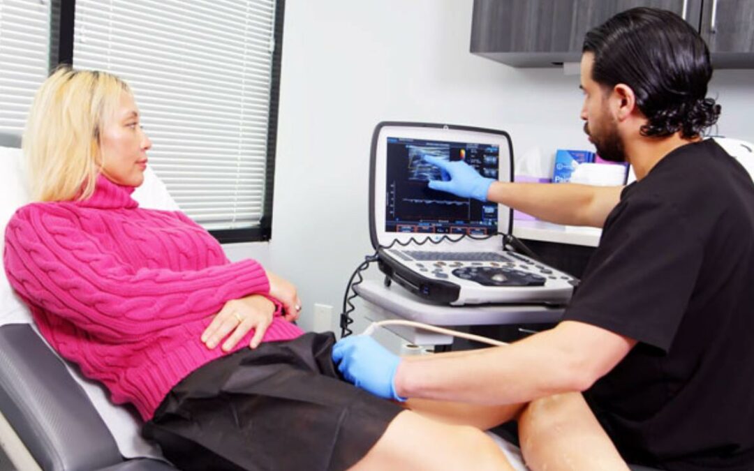 Does telehealth work for vein treatment consultation?