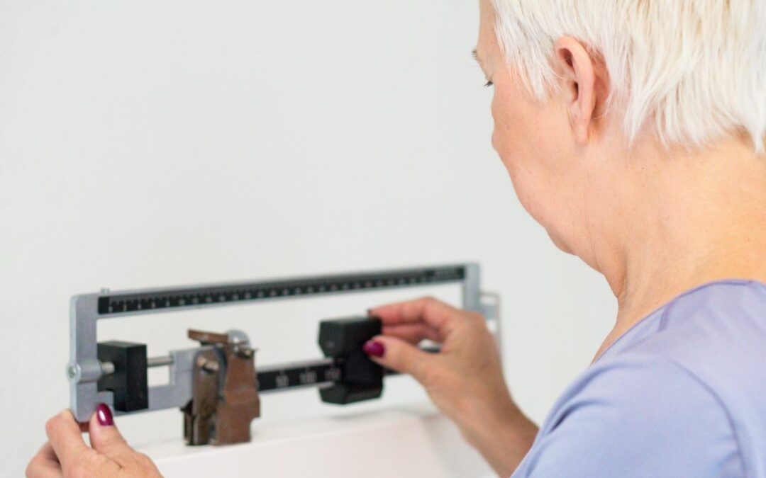 Weight Management: Strategies for improving vein health