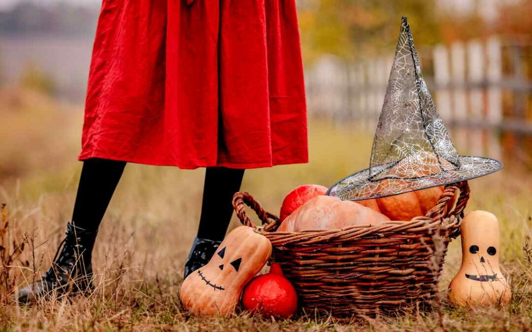 Halloween Season: How to Protect Your Legs from Spider Veins
