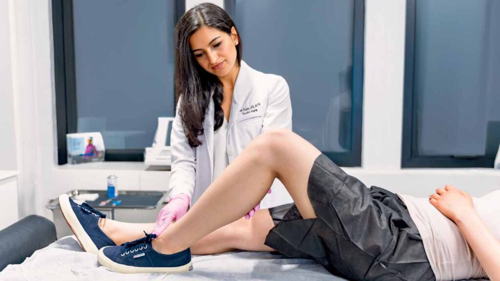 Top 5 Non-Surgical Treatments for Varicose Veins