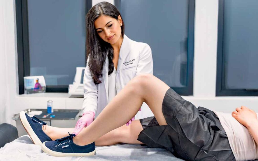 Top 5 Non-Surgical Treatments for Varicose Veins