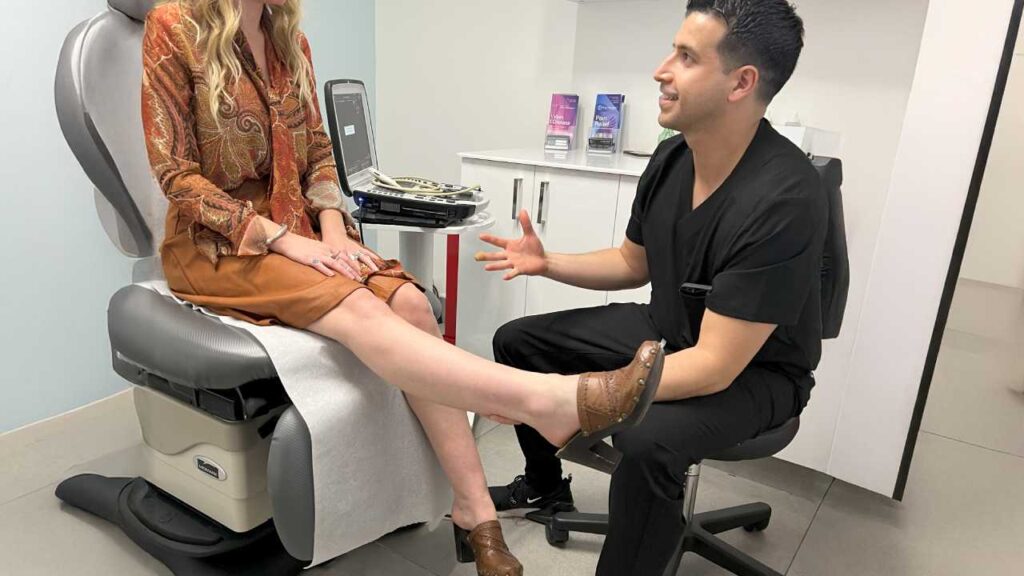 Top Spider Vein Treatments in Hoboken Vein Clinic