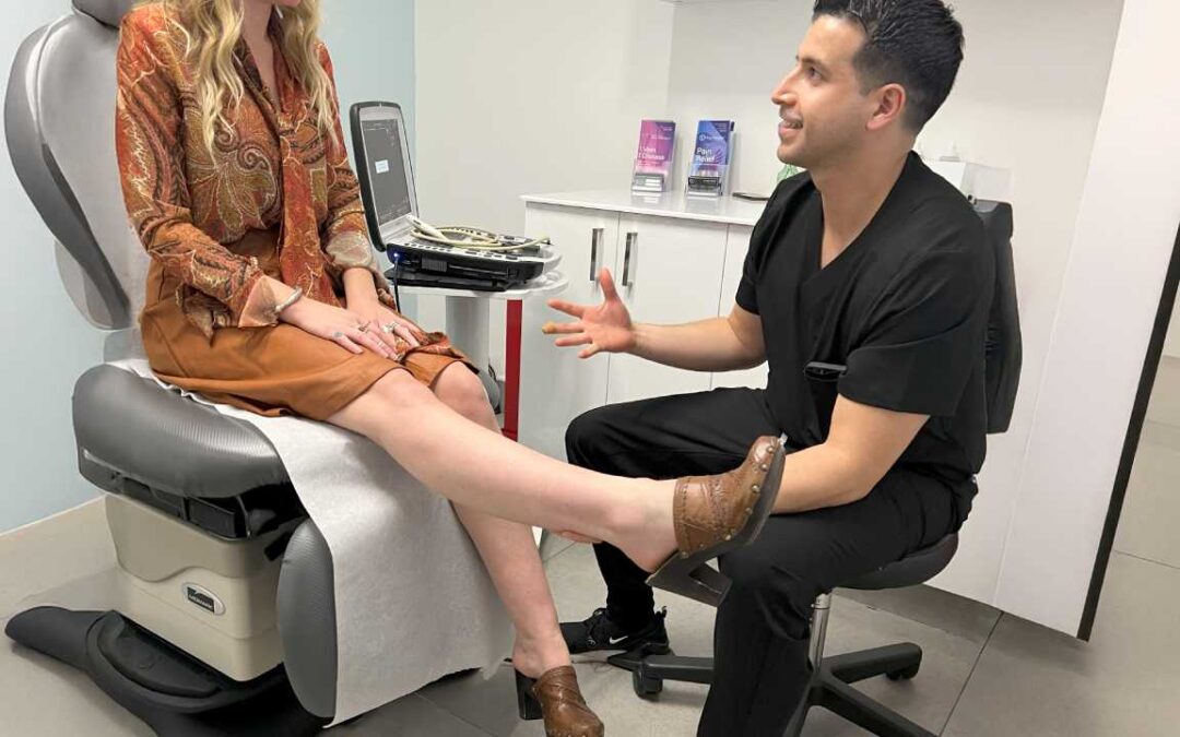 Top Spider Vein Treatments in Hoboken Vein Clinic