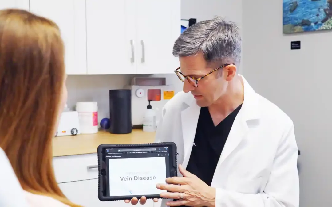 How to Get Rid of Spider Veins? Dr. Kindelan Answers