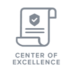 Center of excellence logo