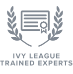 Ivy League trained logo
