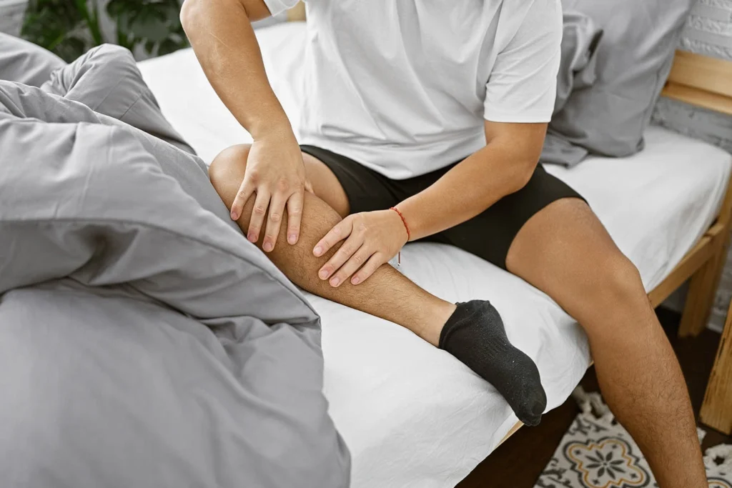 Who is the best doctor to treat restless leg syndrome in Astoria?