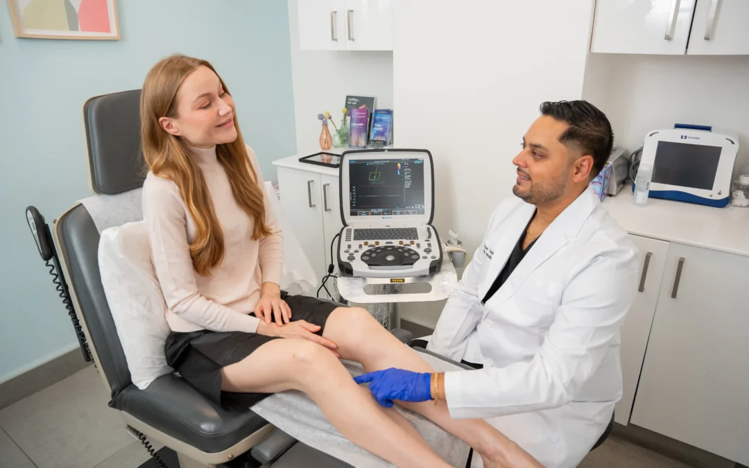 Who Is the Best Vein Doctor in Yonkers, New York?