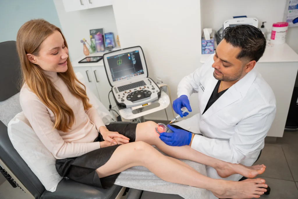 Who Is the Best Doctor for Spider Veins in Yonkers, New York?