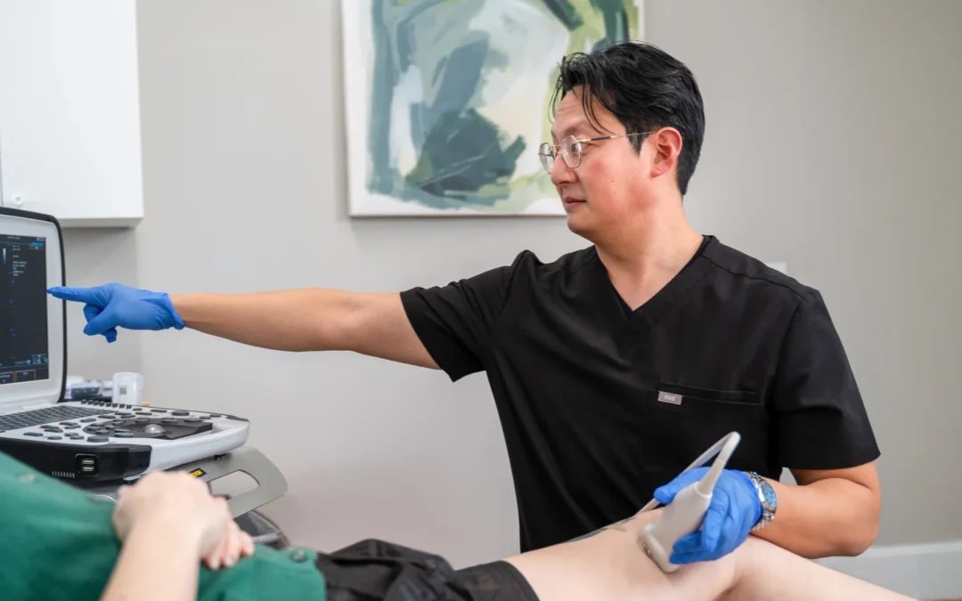 Texas vein doctors offering minimally invasive vein treatment for vein diseases